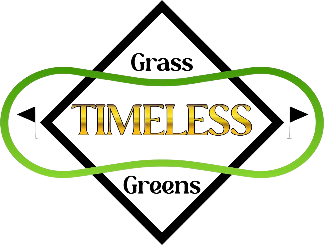 Timeless Grass & Greens logo